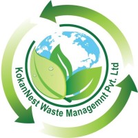 KokanNest Waste Management logo - Similar company to Clean Waste Management