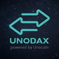 Unodax Crypto Exchange logo - Similar company to Meracoin