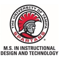 UTampa Instructional Design and Technology logo - Similar company to The Instructional Design Den