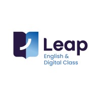 LEAP English & Digital Class logo - Similar company to Spins Interactional School