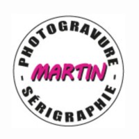 PHOTOGRAVURE JP MARTIN logo - Similar company to Borch Editions