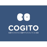 Cogito La Flèche logo - Similar company to Studio Odaki