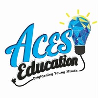 Aces Education Centre logo - Similar company to Contactless Design Studio