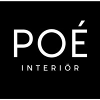 POÉ Interiör logo - Similar company to Joforma Inredningsstudio