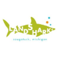 Landsharks logo - Similar company to Platfrmr