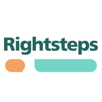 Rightsteps logo - Similar company to Right Step