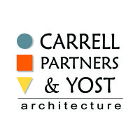 Carrell Partners and Yost logo - Similar company to Blu Salmon Studio