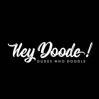Hey Doode Studio logo - Similar company to Sidewalk