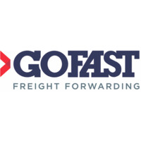 GoFast Freight Forwarding logo - Similar company to Team Freight Forwarding (Tff)