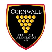 Cornwall FA logo - Similar company to Active Cornwall