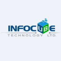 Infocube Technology Limited logo - Similar company to 4Goss Technologies Inc