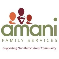 Amani Family Services, Inc. logo - Similar company to Max'S Mission