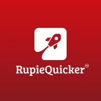 RupieQuicker logo - Similar company to Loankart