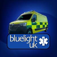 BLUELIGHT UK LTD logo - Similar company to Blue Light Services
