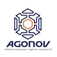 AGONOV logo - Similar company to Holdmax