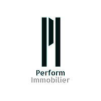PERFORM IMMOBILIER logo - Similar company to Ici, Demain !