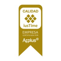 1º Sello de  Calidad iusTime para Despachos Profesionales logo - Similar company to Cerise