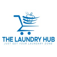 The Laundry Hub logo - Similar company to Bubble Laundry