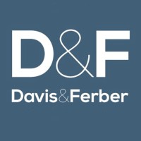 Davis & Ferber LLP logo - Similar company to Efiling.Us
