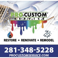Pro Custom Service logo - Similar company to Chris Limb