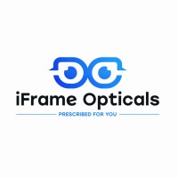 iFrame Opticals logo - Similar company to E-Optics