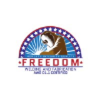 Freedom Welding and Fabrication LLC logo - Similar company to Mega Int'L