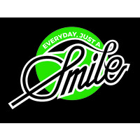 Everyday, just a smile logo - Similar company to Mr Graphic Design