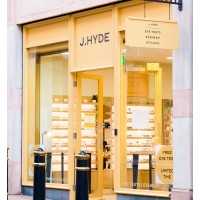 J.HYDE logo - Similar company to Direct Vision Opticians