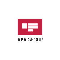 APA Group logo - Similar company to Azerpress Media Agency