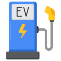 EV Charger logo - Similar company to Ev Charger