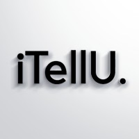 iTellU. logo - Similar company to Schoolplus