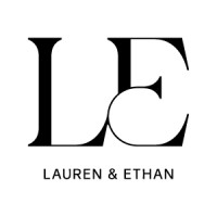 Lauren & Ethan logo - Similar company to Scripto - Content Writing Organisation