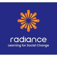 Radiance logo - Similar company to Aditi Foundation