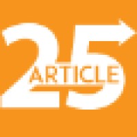Article 25