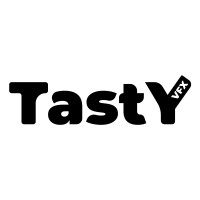 Tasty VFX logo - Similar company to Factory Vfx