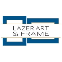 Lazer Art & Frame logo - Similar company to Art + Frame