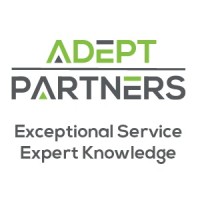 Adept Partners logo - Similar company to Advizon