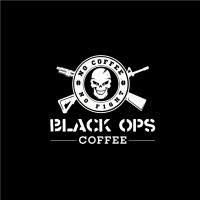Black Ops Coffee logo - Similar company to Operatorfit