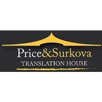 Price&Surkova Translation House logo - Similar company to Decody - House Of Translation