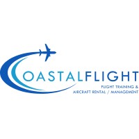 Coastal Flight logo - Similar company to Texas Flight Aviation Llc