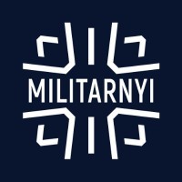 Militarnyi logo - Similar company to Abacus Tech