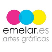 EMELAR ARTES GRÁFICAS logo - Similar company to Diseia