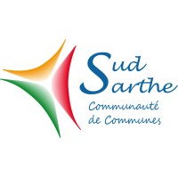 Communauté de Communes Sud Sarthe logo - Similar company to Dev'Eco Com Com Sud Sarthe