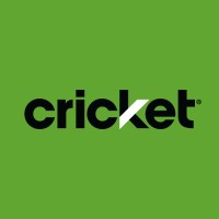 Cricket Wireless logo - Similar company to Talk4Less Wireless Communications, Llc