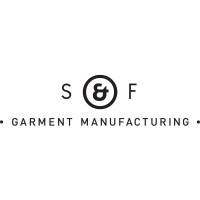 S&F Garment Manufacturing logo - Similar company to Rubyred Garment Manufacturing S.A.E