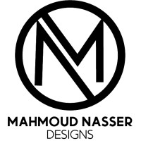 Mahmoud Nasser Designs logo - Similar company to Visual Quality Studio