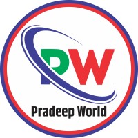 Pradeep World logo - Similar company to Pradip