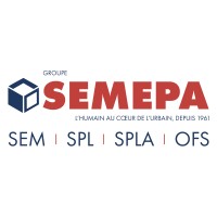 Groupe SEMEPA logo - Similar company to Soleam