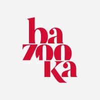 Bazooka logo - Similar company to Wise Pirates