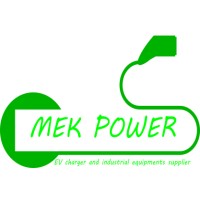 MEK POWER logo - Similar company to Meson Electrical Services